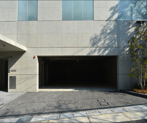 ファサード計画/駐車場計画